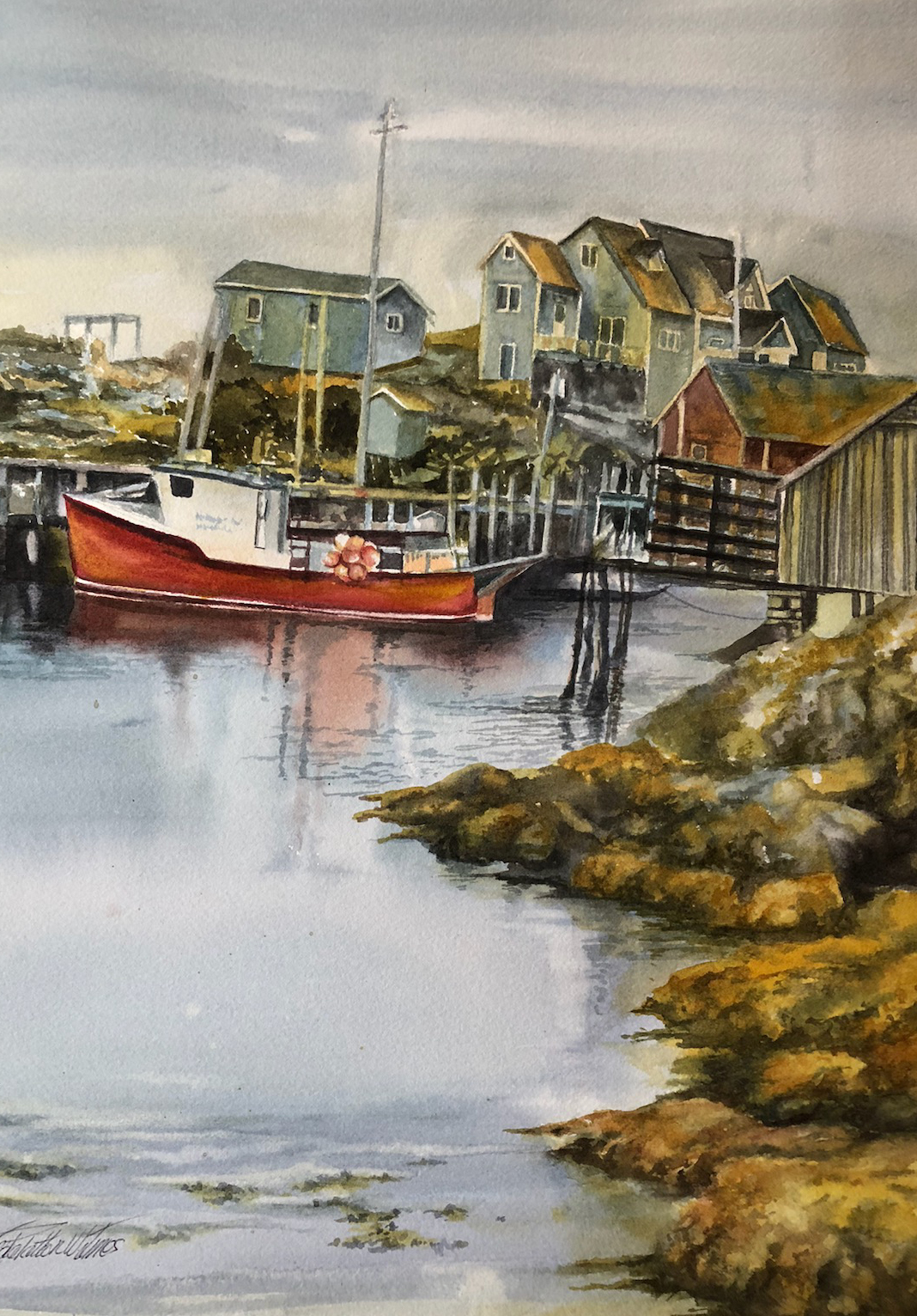 Peggys Cove II